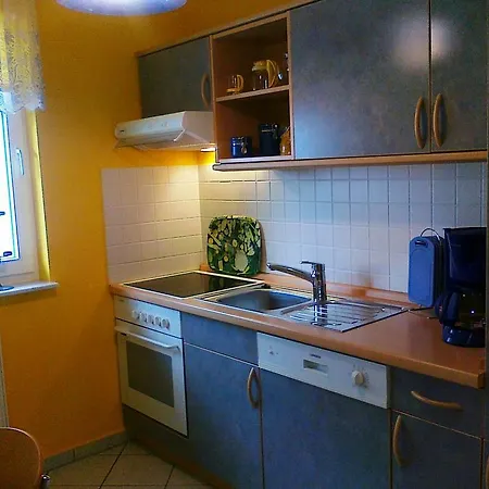 아파트 Ferienwohnung An Der Seestrasse 76 제바트헤링스도르프