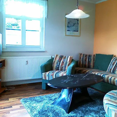 아파트 Ferienwohnung An Der Seestrasse 76