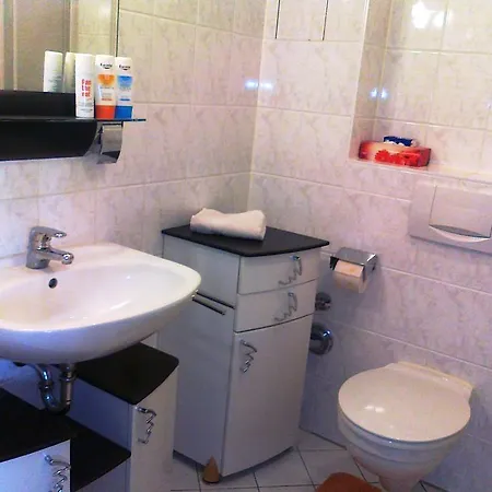 Ferienwohnung An Der Seestrasse 76 아파트 제바트헤링스도르프
