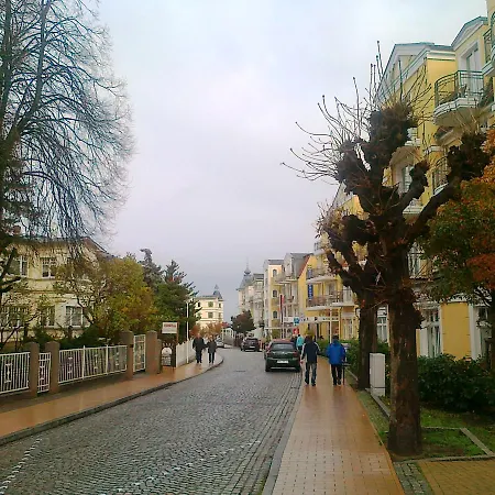 Ferienwohnung An Der Seestrasse 76