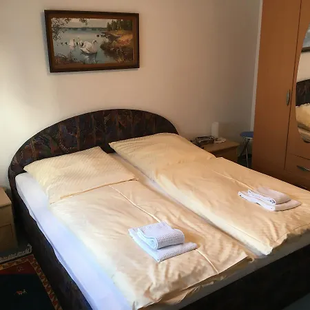 Ferienwohnung An Der Seestrasse 76 아파트